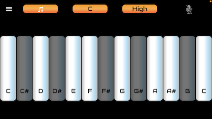 Custom Scale Setting - Mixolydian Scale