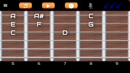 Custom Scale Mode - Mixolydian Scale